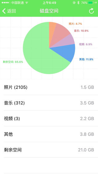 超级清理大师iPhone版下载安装_ios超级清理大