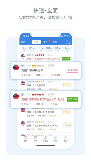 十数据iPhone版下载安装_ios金十数据手机版下