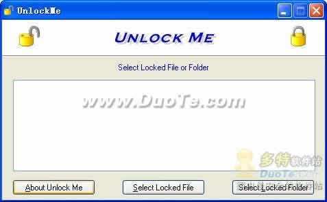 UnlockMe