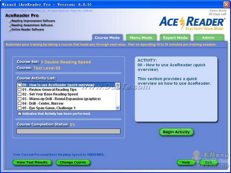 AceReader Pro