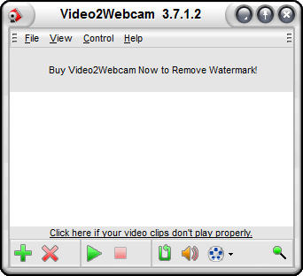 Video2Webcam(虚拟摄像头)