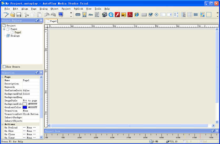 AutoPlay Media Studio