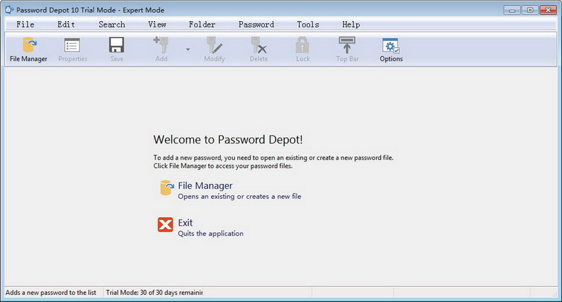 Password Depot(口令设置工具)