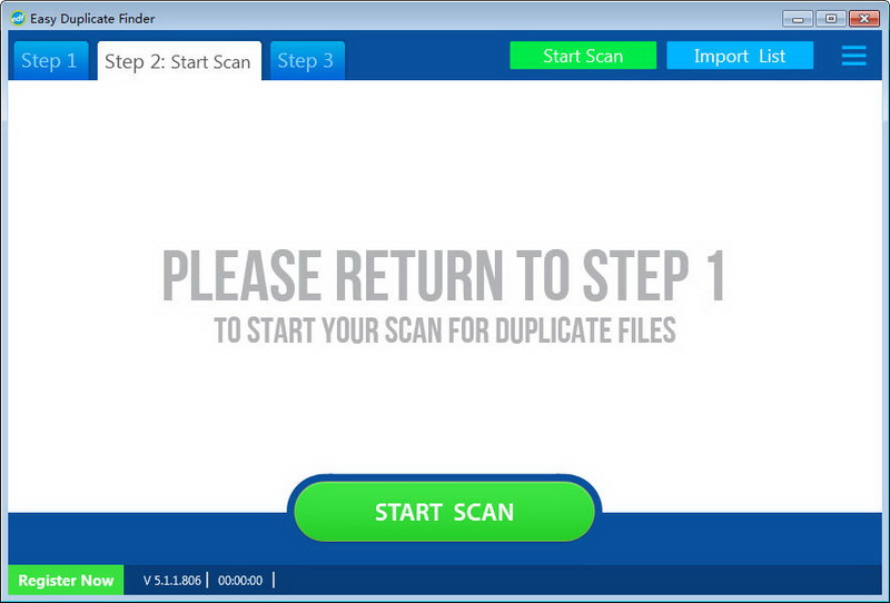 Easy Duplicate Finder