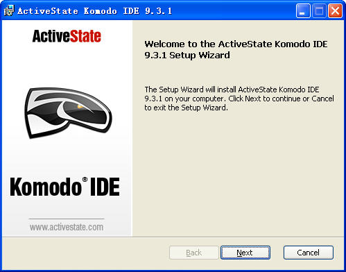 Komodo IDE