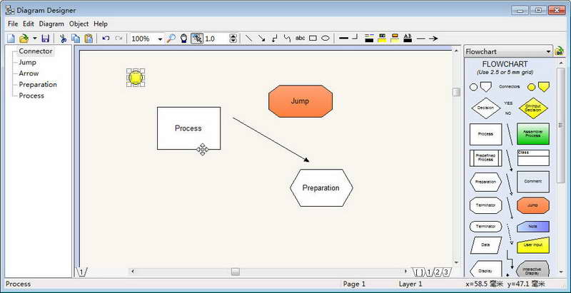 Diagram Designer