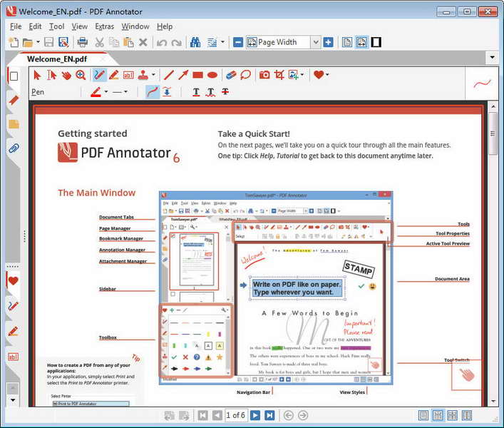 PDF Annotator