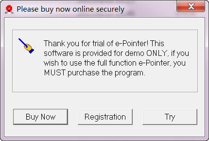 e-pointer