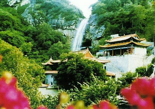 南阳水帘寺旅游景点简介,图片,旅游信息推荐-2345旅游