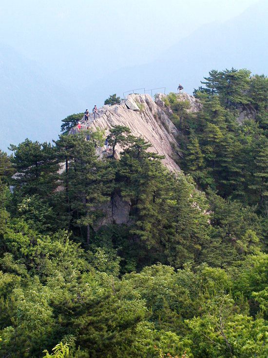 六安万佛山森林公园旅游景点简介,图片,旅游信息推荐