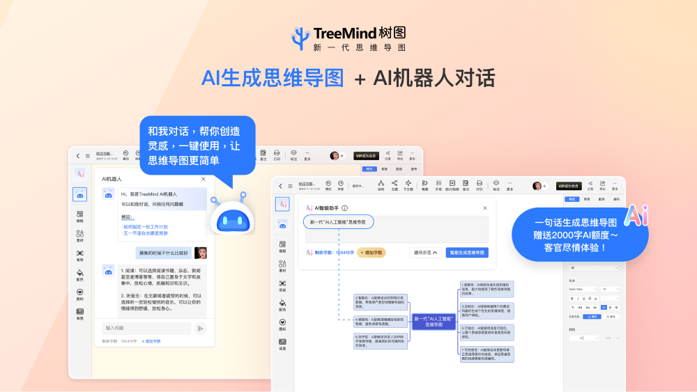 TreeMind树图