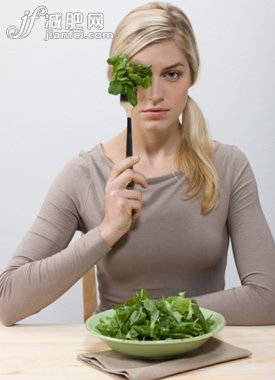 详细的断食减肥方法一个月减15斤没问题-a问题穿衣女生大个子瘦搭配胸矮图片图片