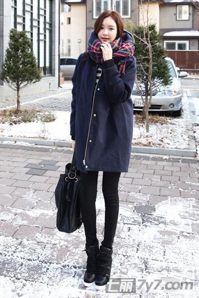 胖mm冬汉服穿搭,胖mm穿什么汉服好看