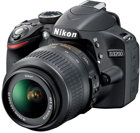 高像素入门单反相机尼康D3200测评-其他-摄影