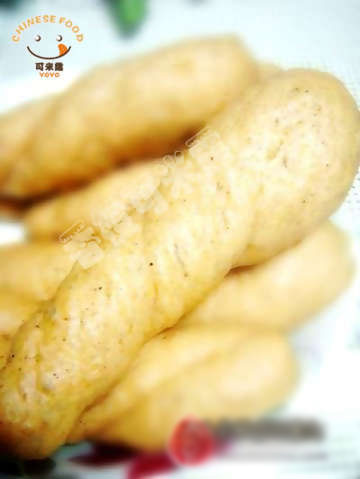 五谷杂粮柱杖馒头