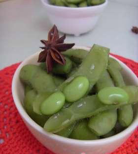 盐水毛豆