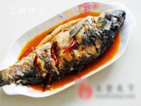 豆瓣鲫鱼