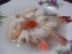 清水虾仁