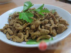 酱瘦肉丝