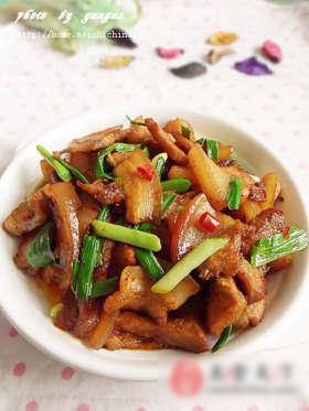 回锅肉
