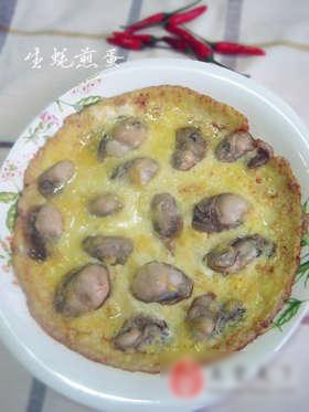 生蚝煎蛋