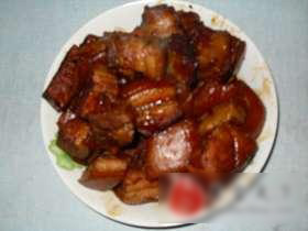 本帮红烧肉