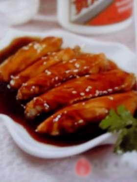 贵妃鸡翅