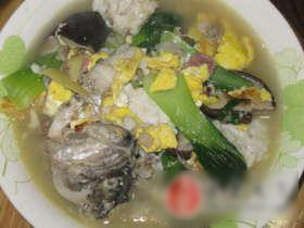 鲈鱼两吃