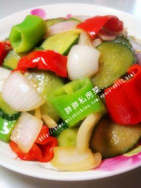 素炒什锦菜