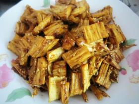 麻辣牛板筋