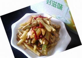 干煸双条