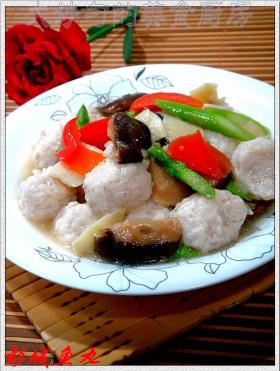 彭城鱼丸