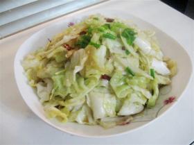 手撕包菜