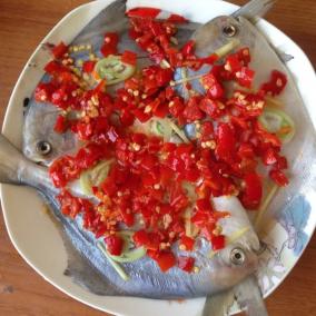 好吃的剁椒鸡汤菜谱特色鲳鱼_美食-2345做法大全食谱大全的家常菜图片