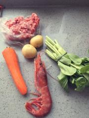幼儿辅食系列之虾粥(亲妈粥)的做法-家常做法-