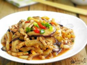 好吃的香菇大全炒肉丝做法视频大全_榨菜-2345做法菜谱特色包的美食乳酪君之图片