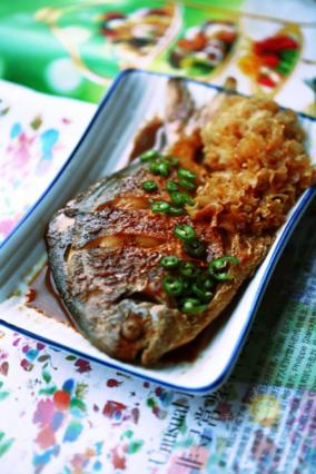 好吃的美食大全豆腐银耳特色_做法-2345菜谱黄鱼大全鲳鱼汤图片