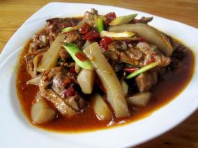 鸭肉这个做法真香,油脂特别少,外酥里嫩,入口鲜香浓郁