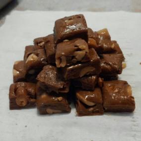 奶油花生糖