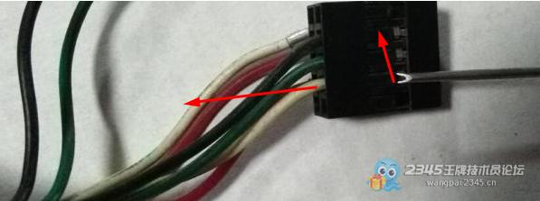 联想电脑音频线、USB线与普通机箱的定义与改装
