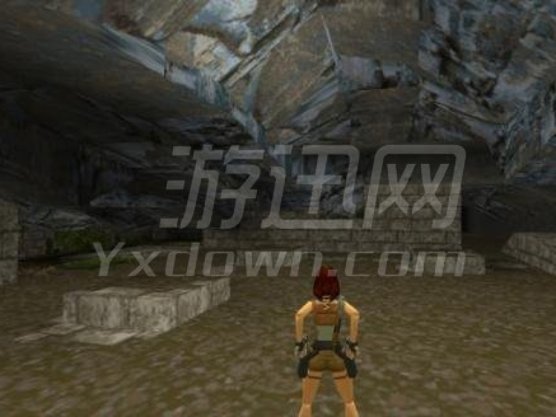 古墓丽影1网页版中文版下载_古墓丽影1网页版