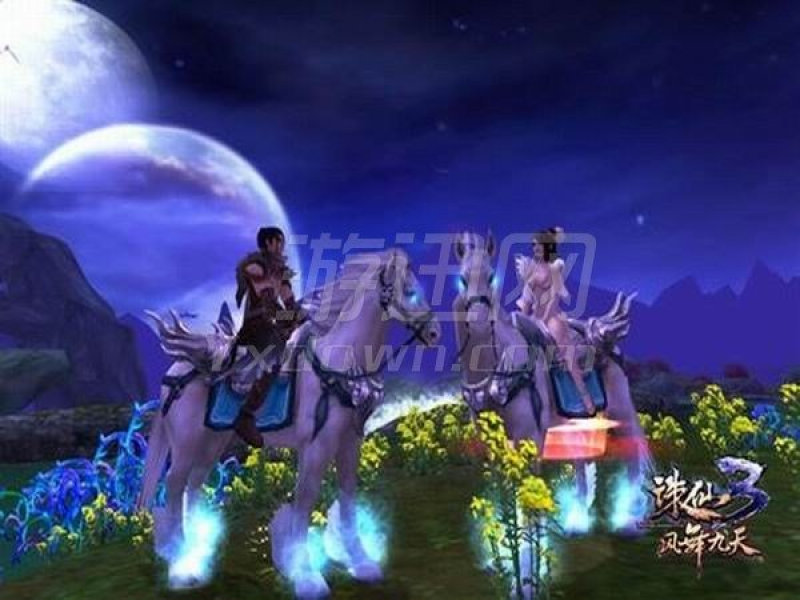 诛仙3单机版中文版下载_诛仙3单机版中文版